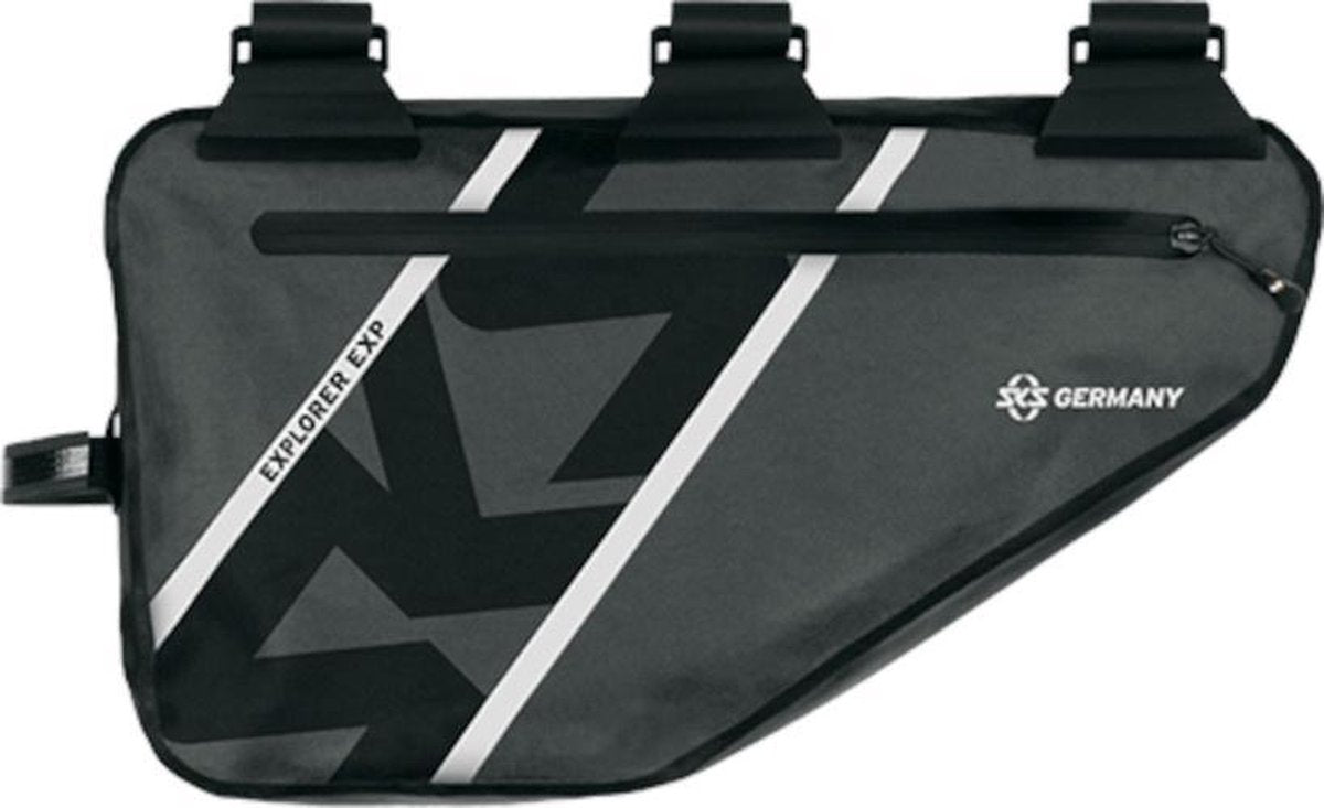 Sks Frametas Explorer Exp. 435 X 235 Mm Polyester Zwart