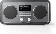 Argon Radio 3i Dab+ radio - Bluetooth - zwart