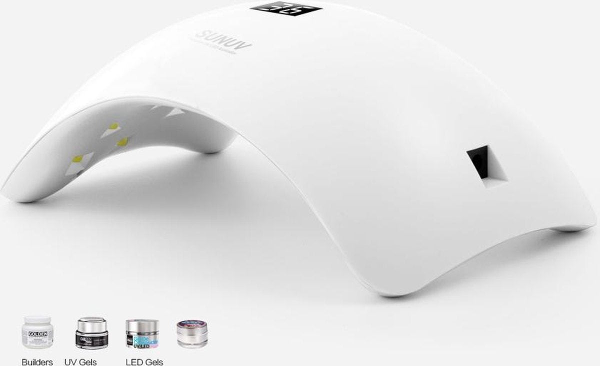 LED UV 48 W lamp professionele nageldroger ( kunst ) nagels