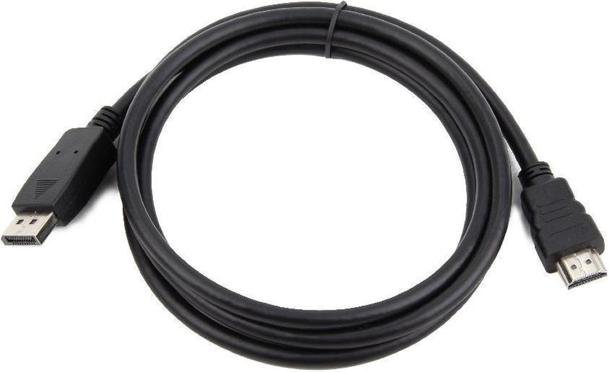 CablExpert CC-DP-HDMI-1M - Adapterkabel