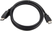 CablExpert CC-DP-HDMI-1M - Adapterkabel