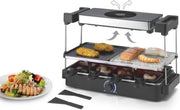 Trebs 15100 - Gourmet Chef grill en steen