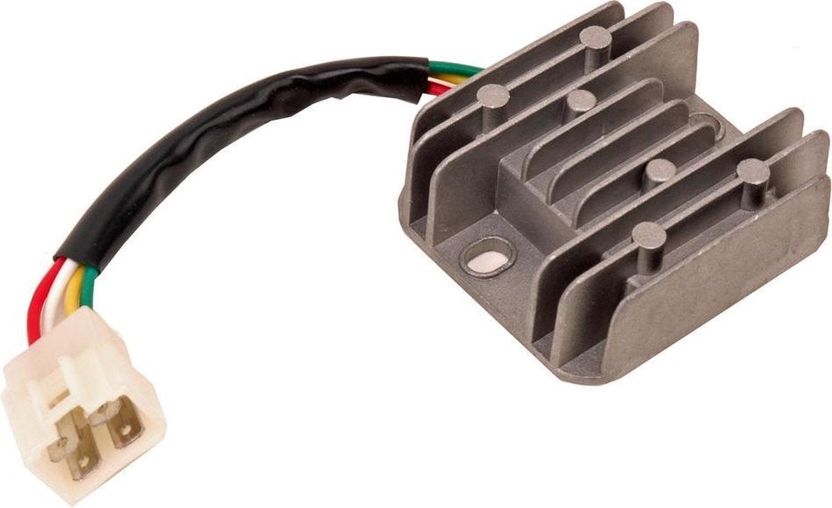 Spanningsregelaar Kabel 4-polig | GY6 4T