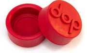 Festivaldop Rood|Universele festival dop | Universele waterdop | Waterdop | Festivalcap | Festidop