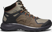 KEEN Explore Mid Waterproof Heren Wandelschoenen - Canteen/Brindle  - Maat 42