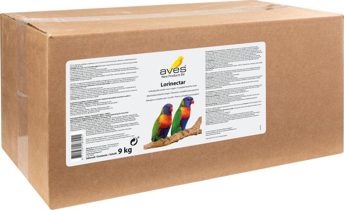 Aves Lorinectar 9kg
