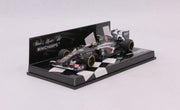 F1 Sauber C32 E. Gutierrez 2013