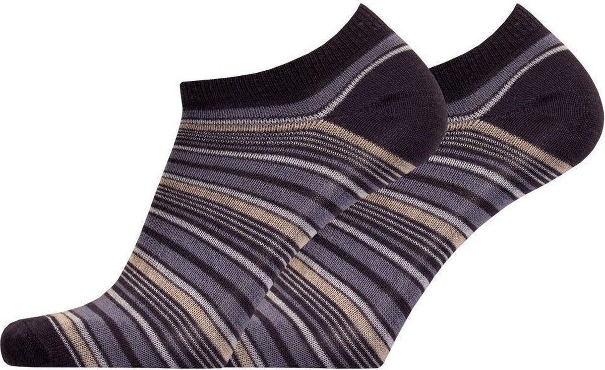 Uphillsport Sokken Teivo Merinowol/polyamide Navy Maat 43-46