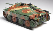 Tamiya Jagdpanzer 38(t) German Tank Destroyer Hetzer Mid Production + Ammo by Mig lijm