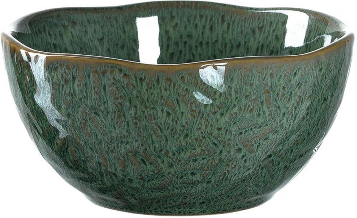 Leonardo Kom Matera Groen Ø 12 cm