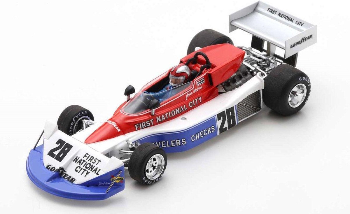 Penske PC3 #28 J. Watson Belgium GP 1976