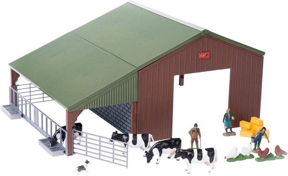 Britains Boerderijset