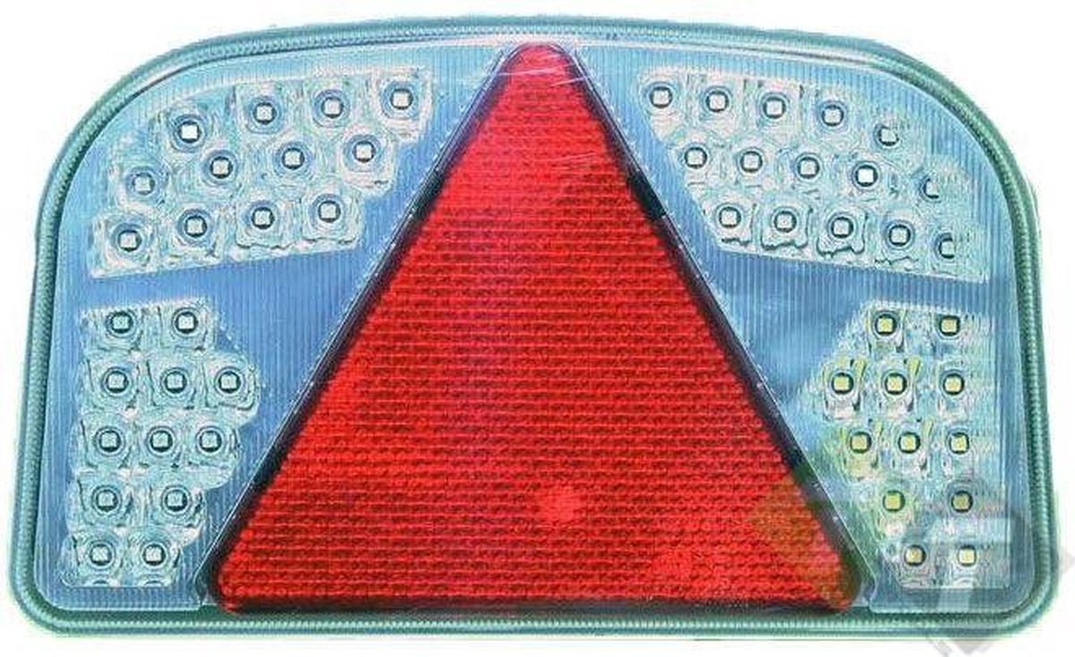 Led achterlicht links