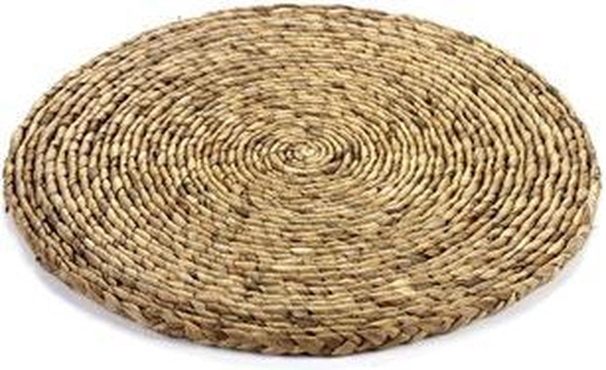 Serax Surface by Sergio Herman Onderlegger Hyacint - L -  Ø32cm x H1
