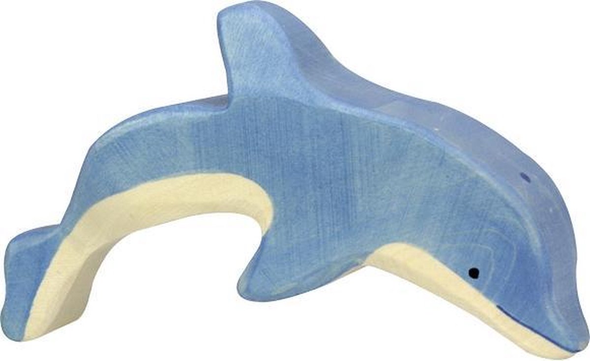 Holztiger Dolphin