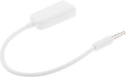 Mobigear Splitter Adapter 3.5mm naar 3