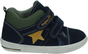 Superfit 352 - Kinderen Half-hoog - Kleur: Blauw - Maat: 24