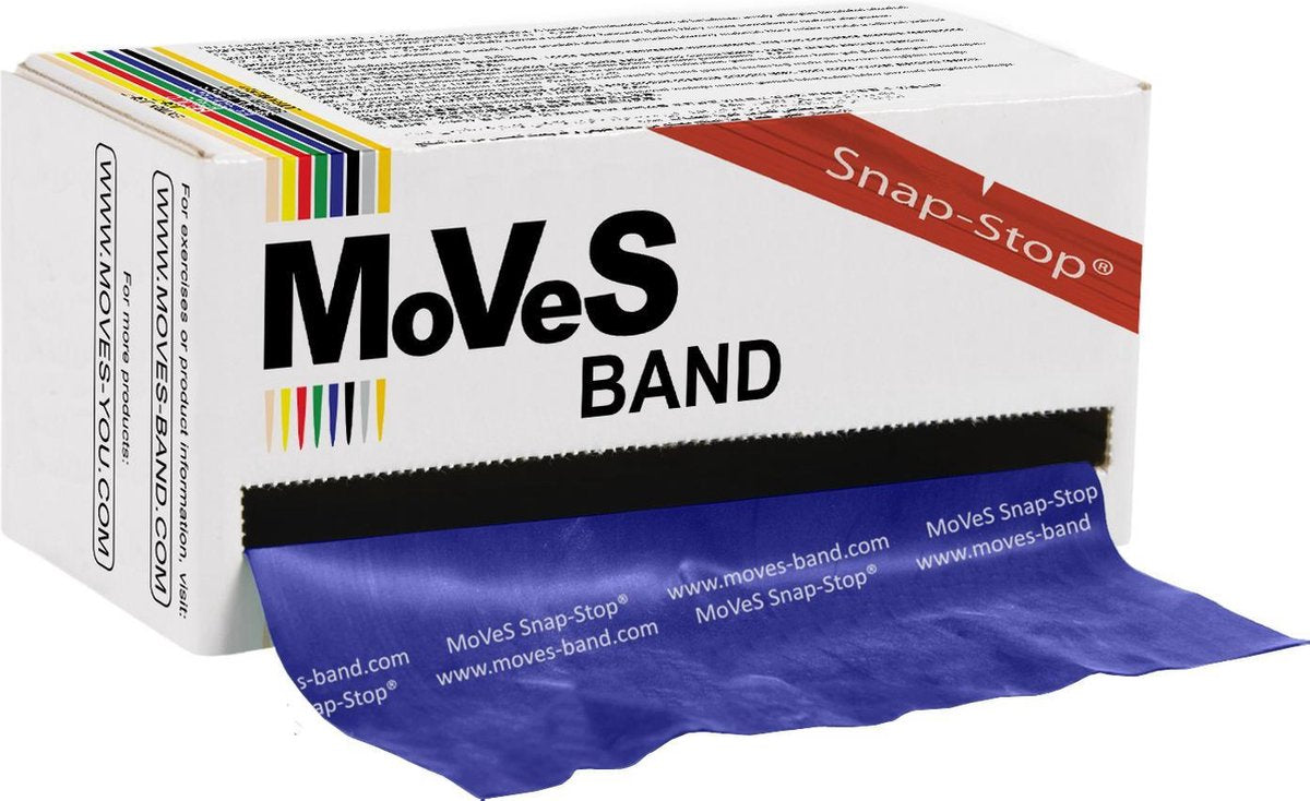 Fitness band MoVeS - 5