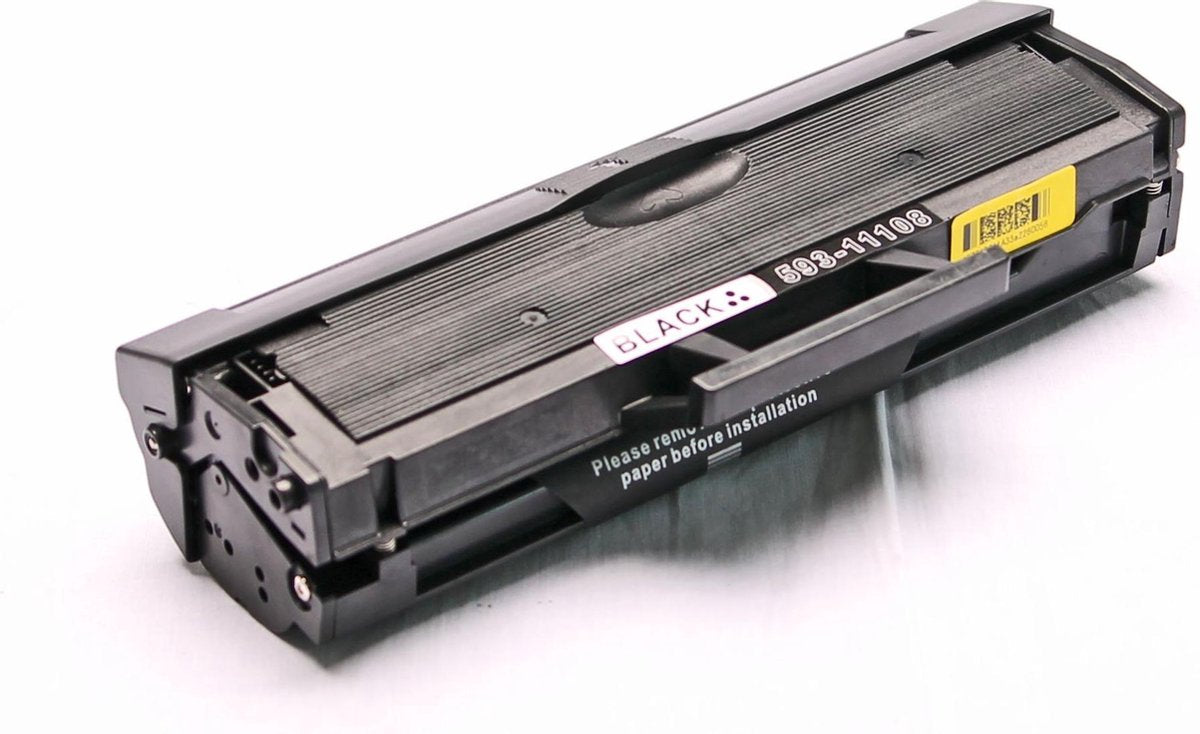 Dell 59311108 YK1PM zwart alternatief - compatible Toner voor Dell B1160 B1160W Toners-kopen_nl