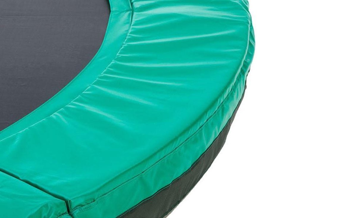 Inground Etan Premium Gold 10 randkussen 305 cm groen