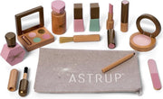 Byastrup Houten Make-up Set 13-delig