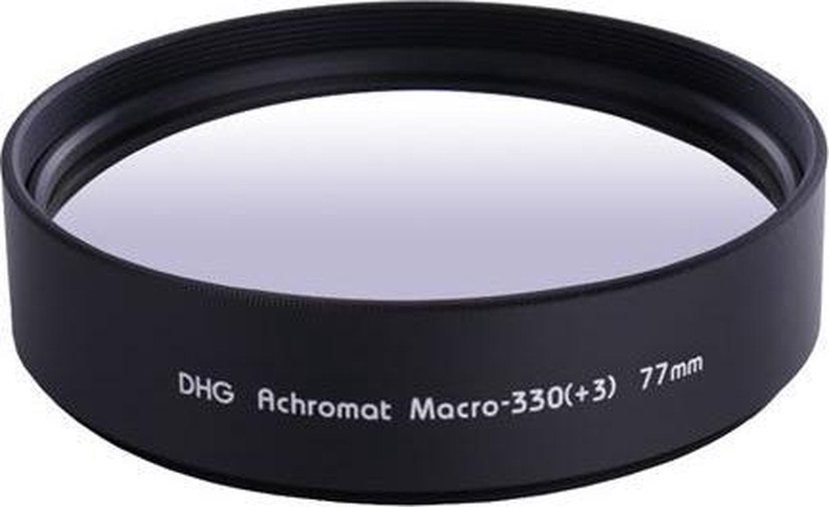 Marumi Filter DHG Macro Achro 330 + 3 77 mm