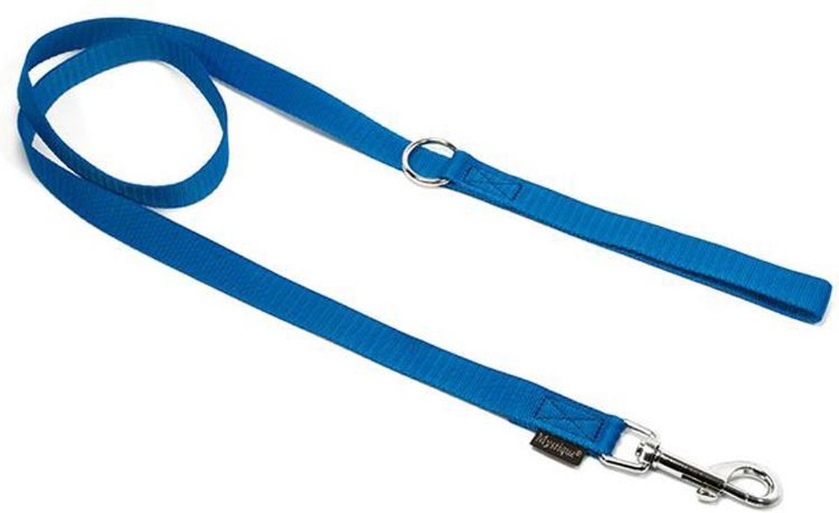 Mystique Nylon Lijn Blauw 20mm - 1.20m