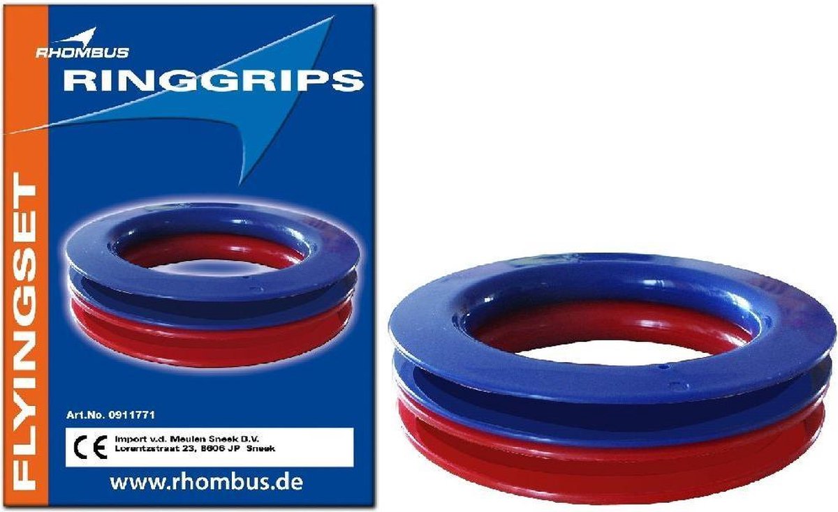 Rhombus Set 2 Kite Rings