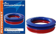 Rhombus Set 2 Kite Rings