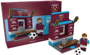 Pro-lion Bouwpakket Kleedkamer West Ham 13 X 10 Cm 92-delig