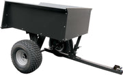 Turfmaster Aanhangwagen - metaal - 106 x 76 x 40 cm