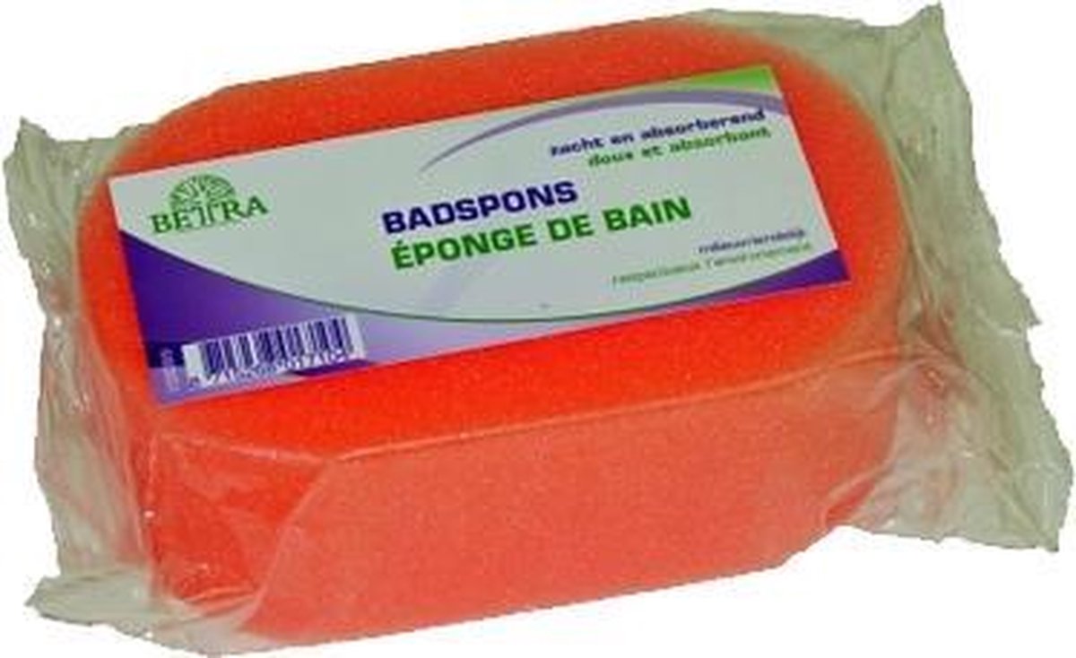 Betra Badspons - Schuim 140x90x50mm
