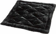 Luxe en zacht mandenkussen - past in het Maelson Soft Bed - Maat 71: 57x55cm