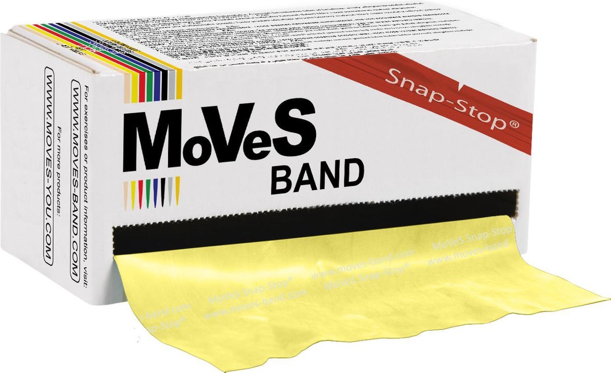 Fitness band MoVeS - 5