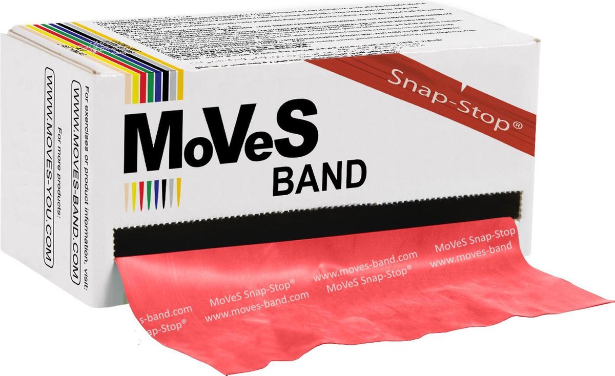 Fitness band MoVeS - 5