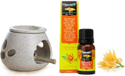 Herborist Spa Serie Champaca Essentiële Olie - 10 ml