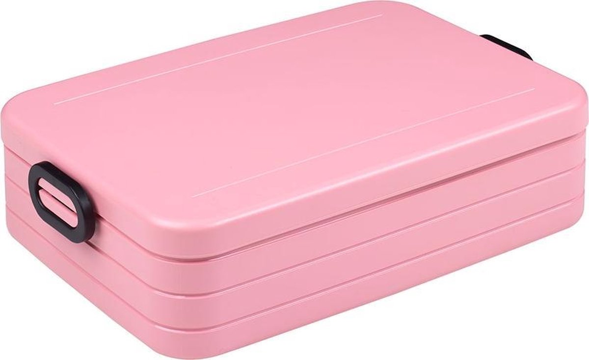 Mepal Lunchbox Take a Break Large - Nordic Pink
