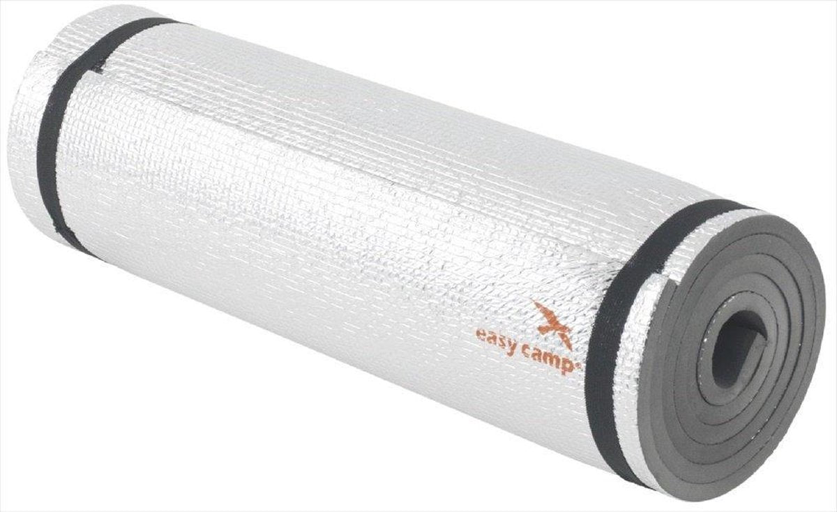 Easy Camp Alloy EVA Mat Slaapmat - Alloy/grey