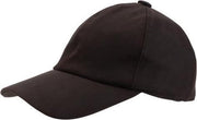 HORKA BASEBALLCAP NAPPA LEER L bruin