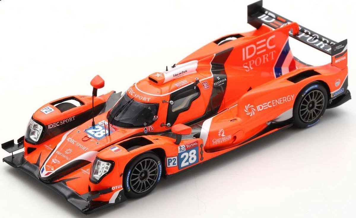 Oreca 07 Gibson #28 24H LeMans 2020