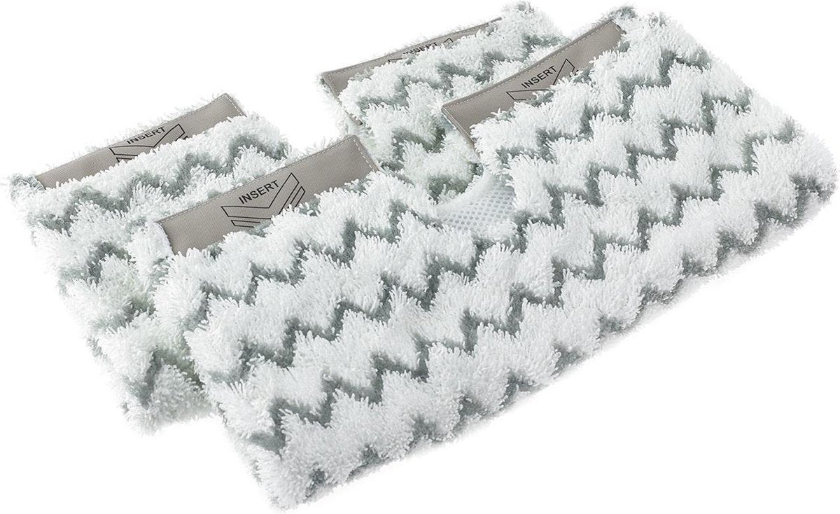 Shark DIRTGRIPPAD2 Microvezel pad – Stoomreiniger accessoire