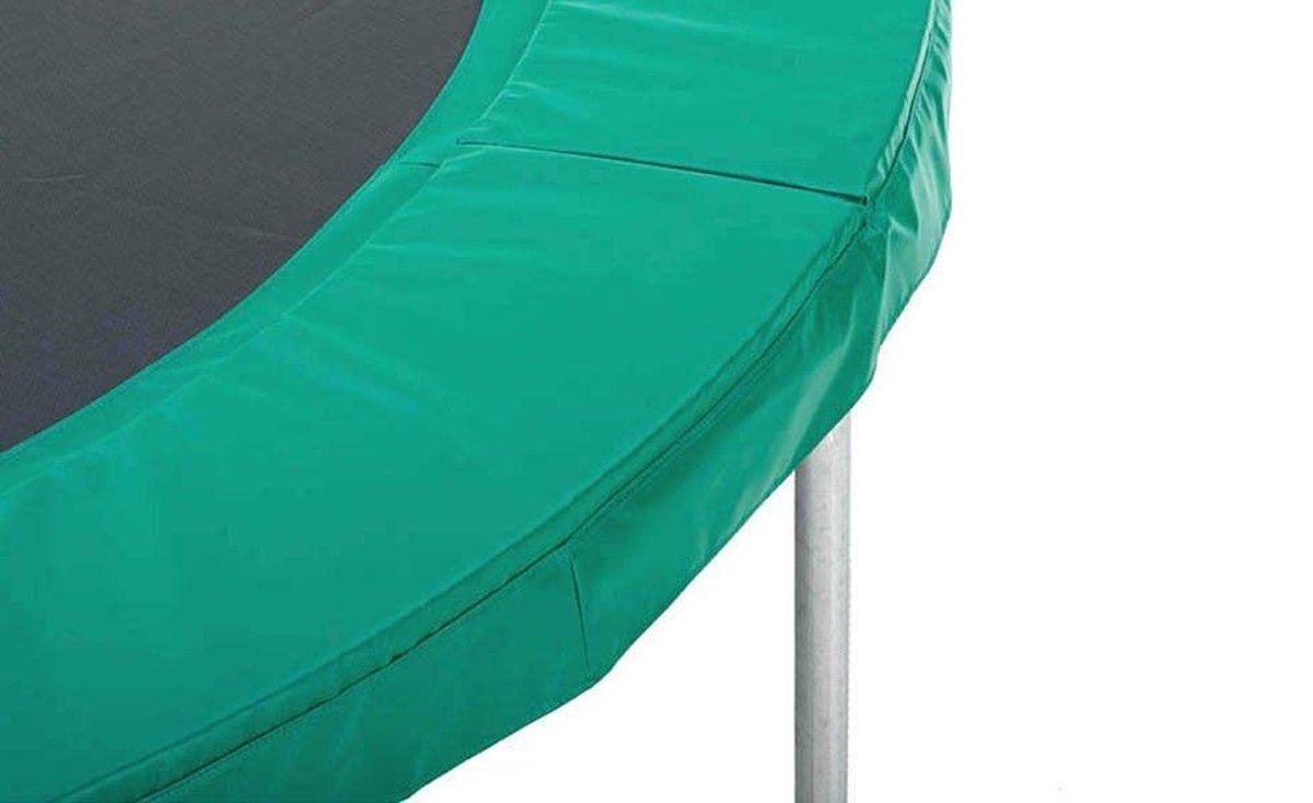 Etan Premium Gold 14 Trampolinerand Ø 430 cm - Groen