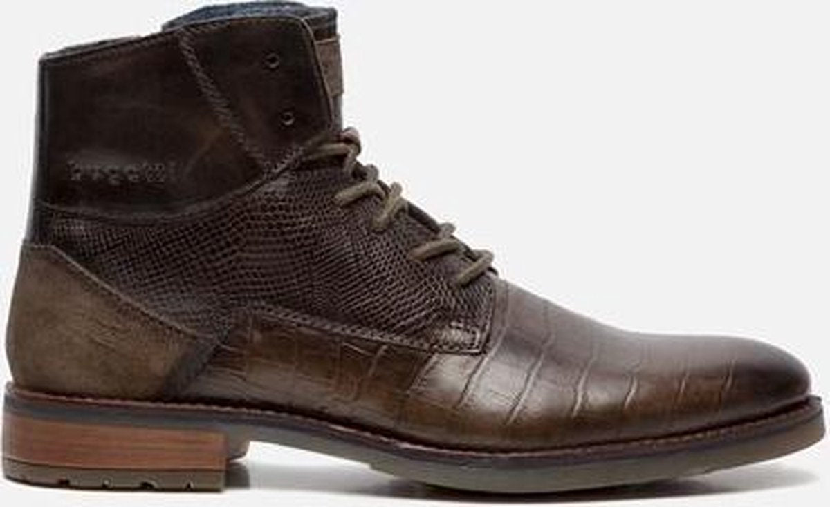Bugatti Veterboots groen - Maat 40