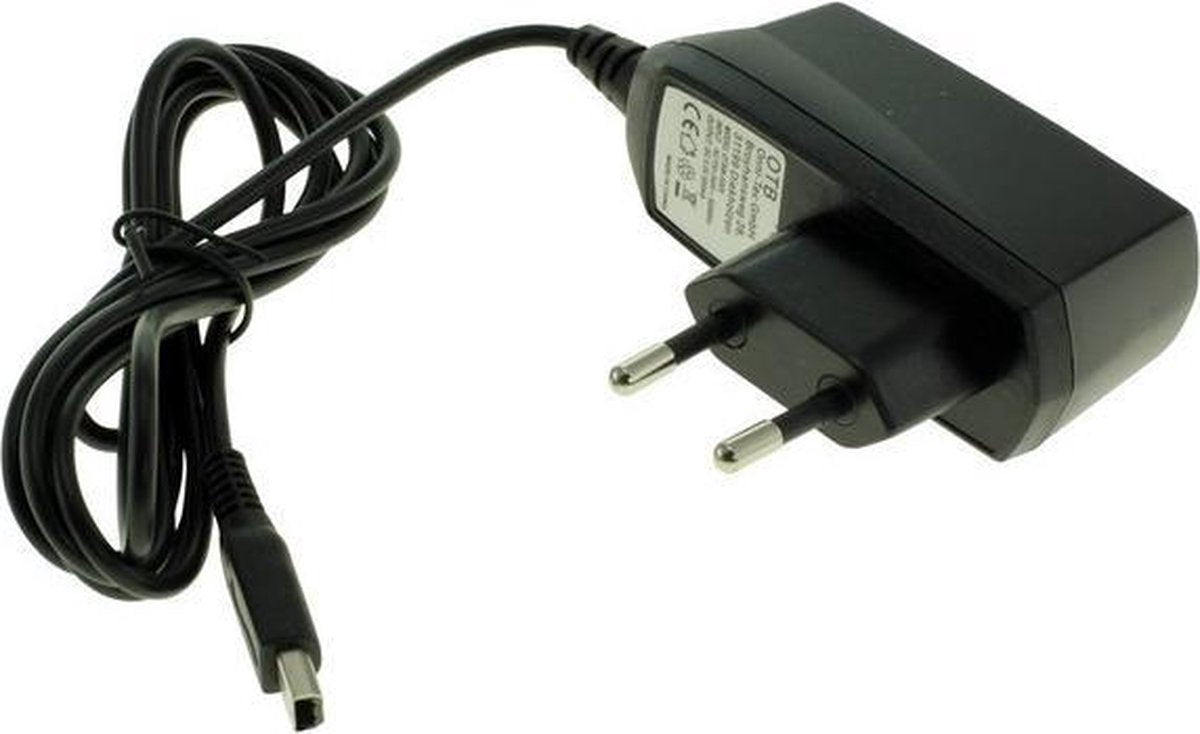 Dolphix Game console oplader voor Nintendo New 2DS