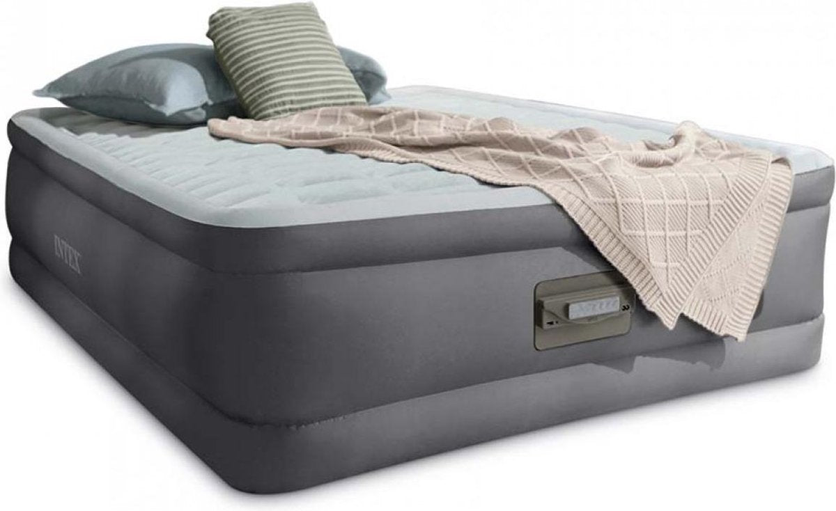 Intex PremAire Luchtbed Dream Support (met reparatiesetje)