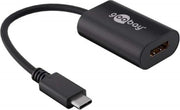 Goobay - USB C naar HDMI kabel - 0
