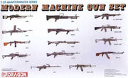 Dragon - Modern Machine Gun Set (Dra3806)
