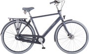 Puch Hands-up-s - Fiets - Mannen - Matgrijs - 55 cm