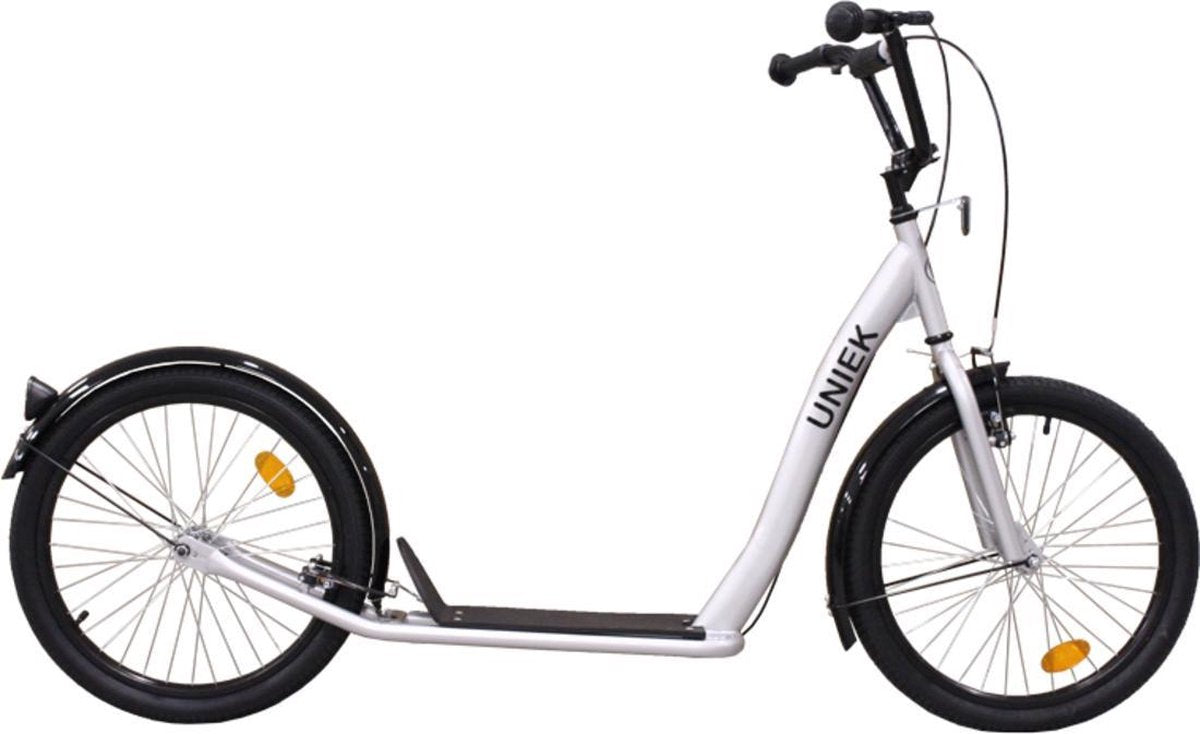 Step Uniek 20'' Mat Grijs