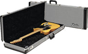 Deluxe Hardshell case Tweed zwart Tweed